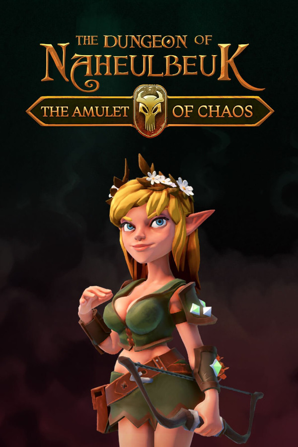 The Dungeon of Naheulbeuk: The Amulet of Chaos - Back to the Futon