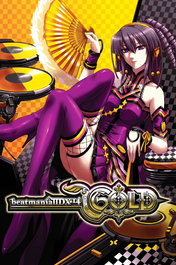 beatmania IIDX 14: Gold - SteamGridDB