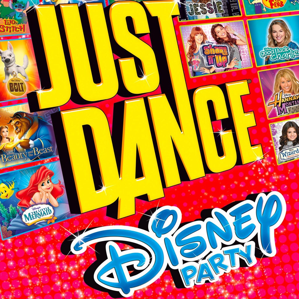 Just Dance: Disney Party