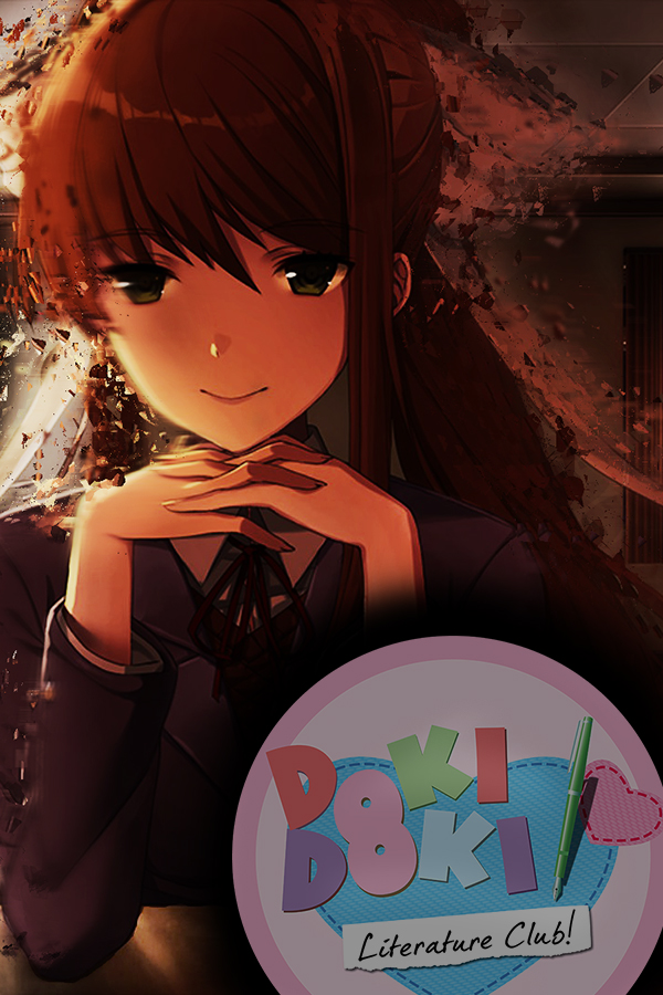 Doki Doki Literature Club Plus! - SteamGridDB