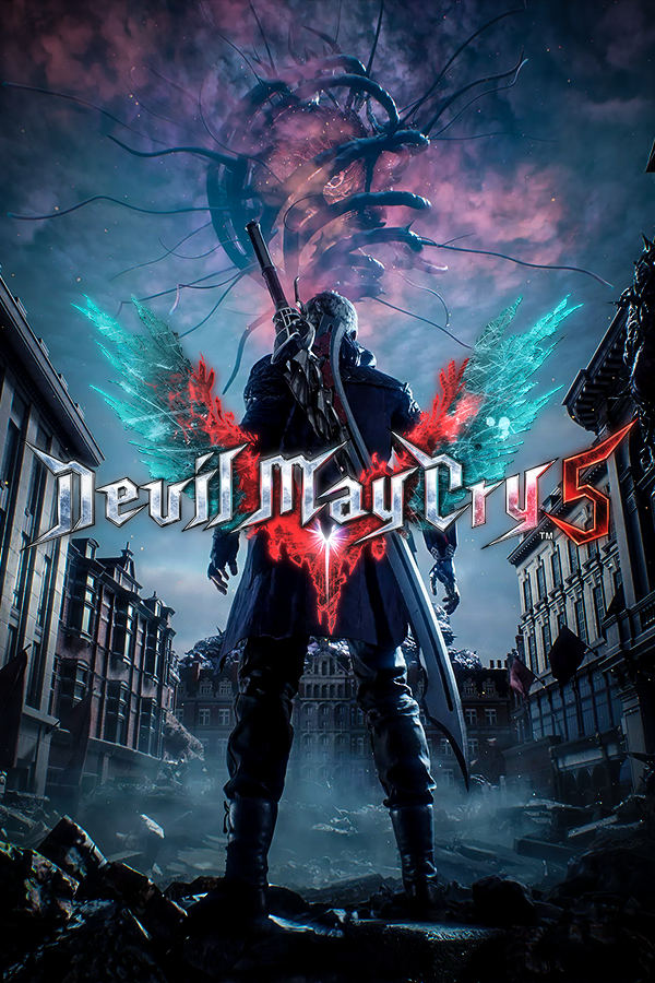 Steam Workshop::Dante (Devil May Cry 5)