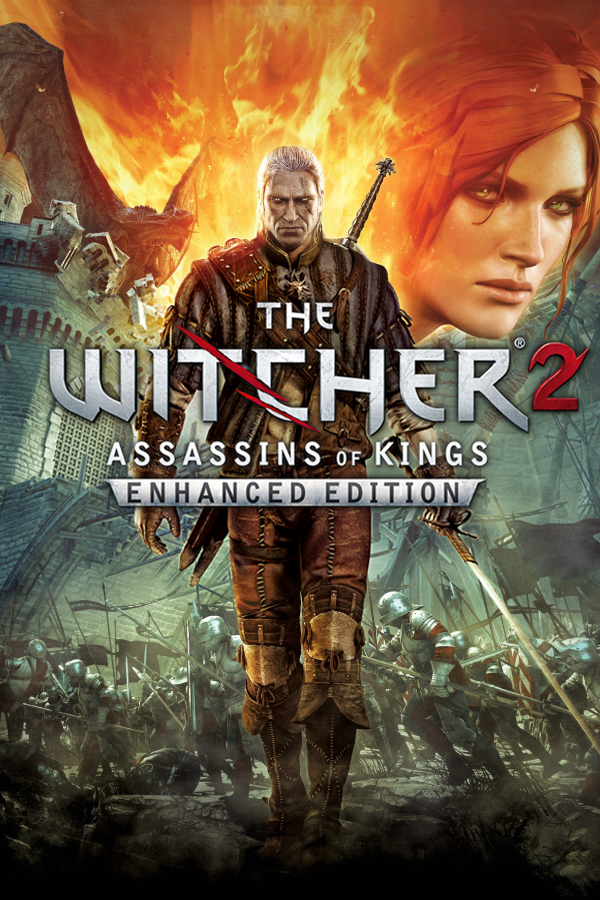 The Witcher 2: Assassins of Kings (Enhanced Edition) Steam Key GLOBAL