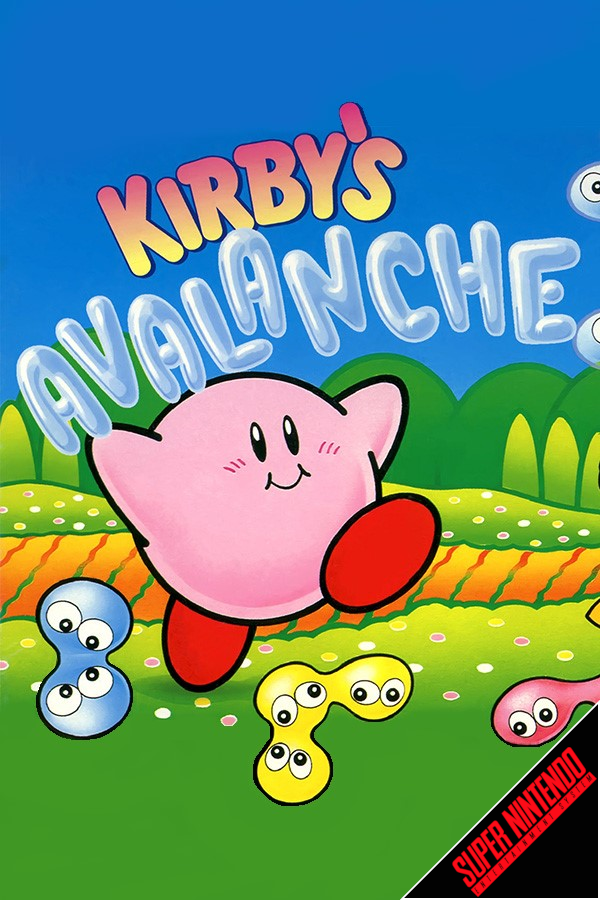 Category:Kirby's Avalanche, SiIvaGunner Wiki