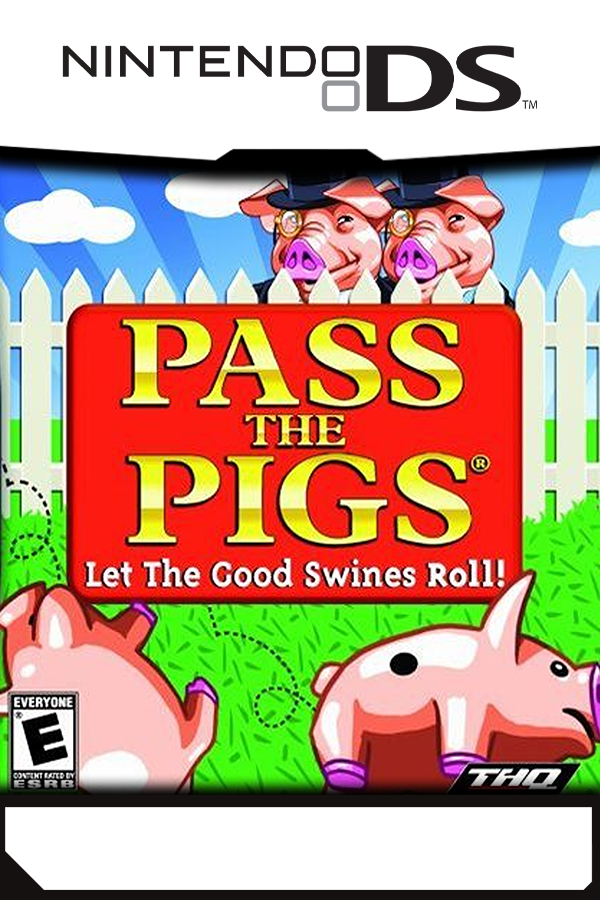 Pass the Pigs