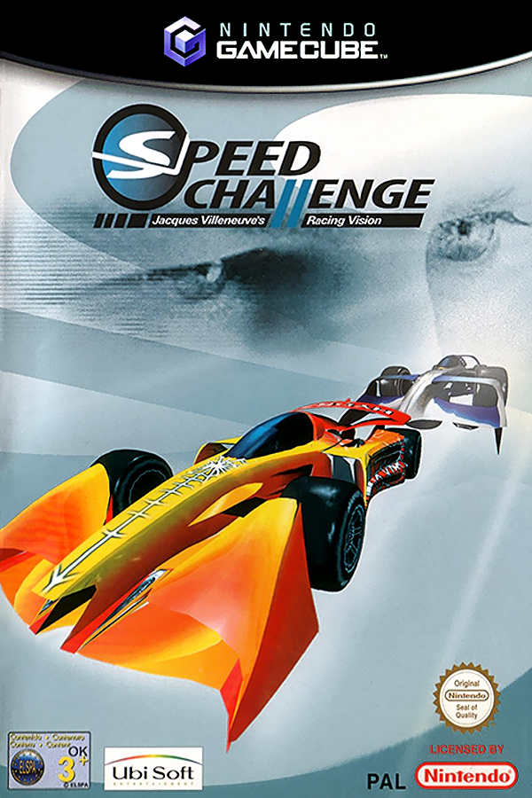 Speed Challenge: Jacques Villeneuve's Racing Vision