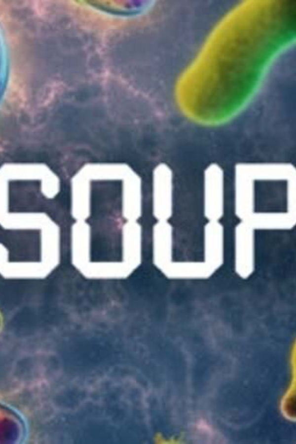 Soup Boy Goes to the Soup Convention