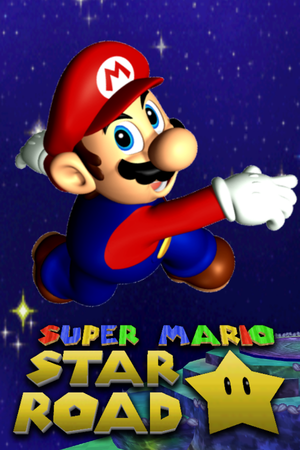 Super Mario All-Stars - SteamGridDB