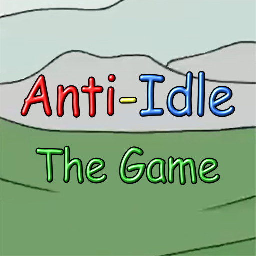 Anti-Idle: The Game - SteamGridDB