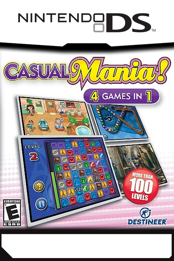 Casual Mania!