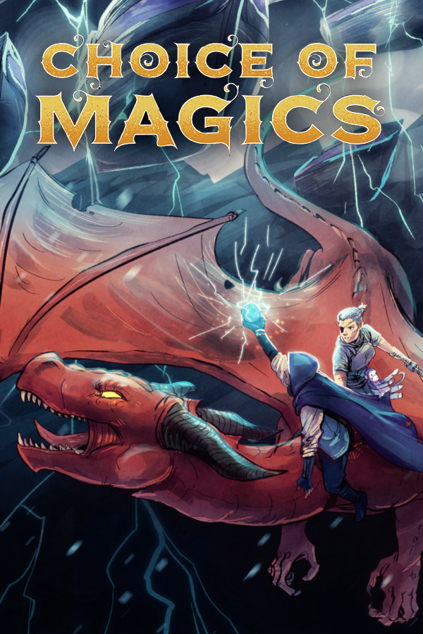 Choice of Magics