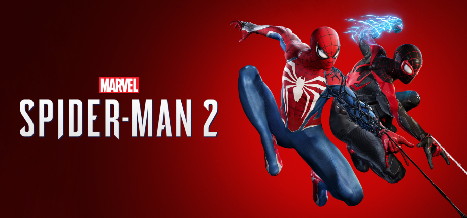 Marvel's Spider-Man 2 - SteamGridDB