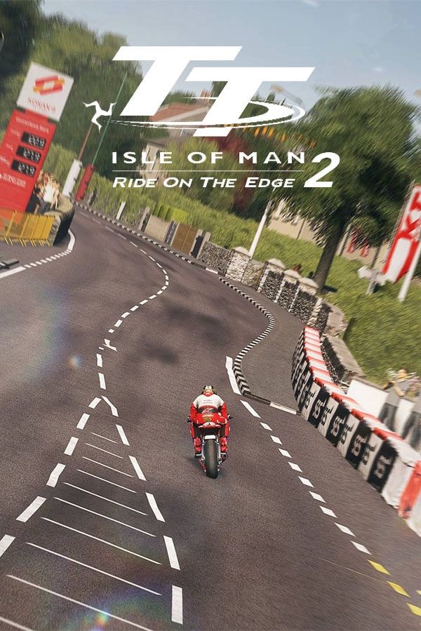 TT Isle of Man: Ride on the Edge 2