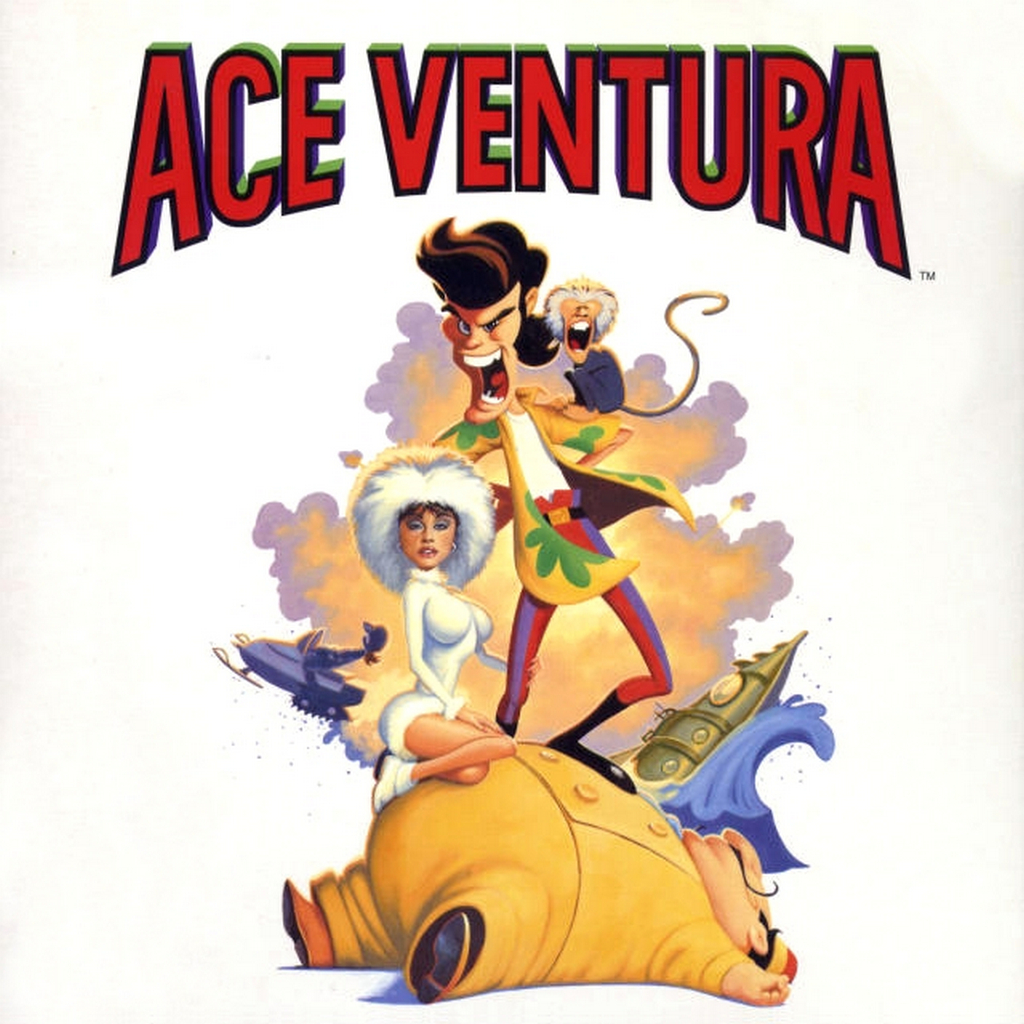 Ace Ventura
