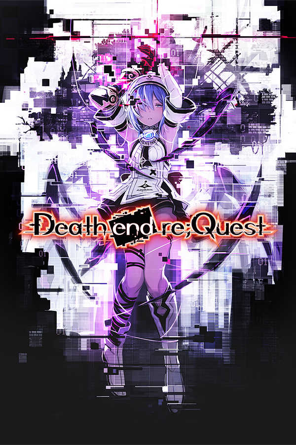 Death end re;Quest - SteamGridDB