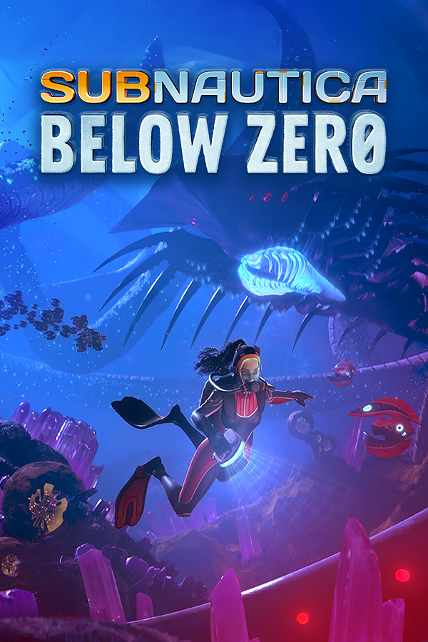 Subnautica: Below Zero