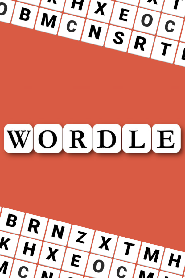 Wordle for Commodore 64