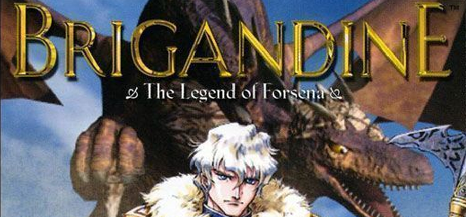  Brigandine: Legend of Forsena : Video Games