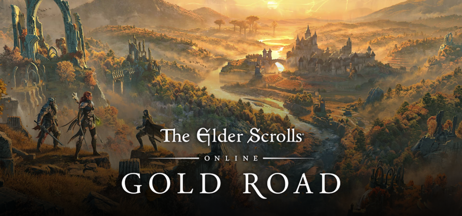 The Elder Scrolls Online: Gold Road