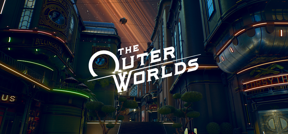 Steam Community :: The Outer Worlds