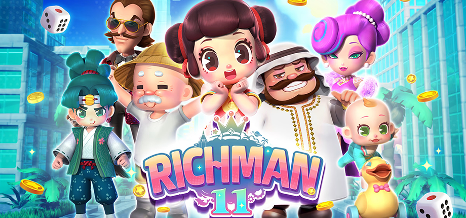 RichMan 11