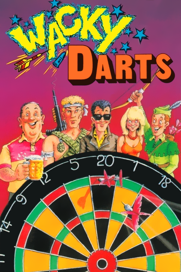 Wacky Darts