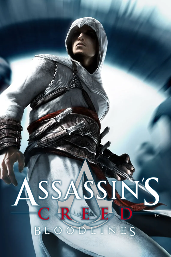 Assassin's Creed: Bloodlines - SteamGridDB