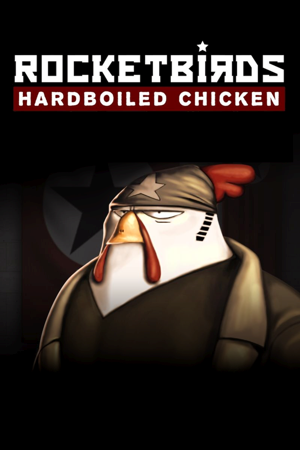 Rocketbirds Hardboiled Chicken: aves em guerra em um belo game indie -  Arkade