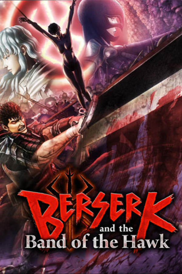 Anime – THE BAND OF THE HAWK – BERSERK PROJECT