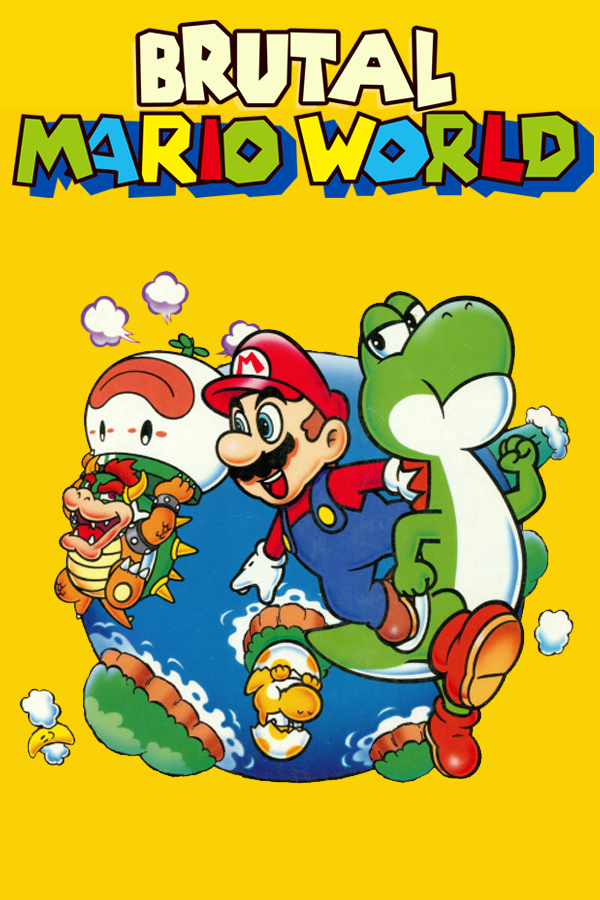 Brutal Mario