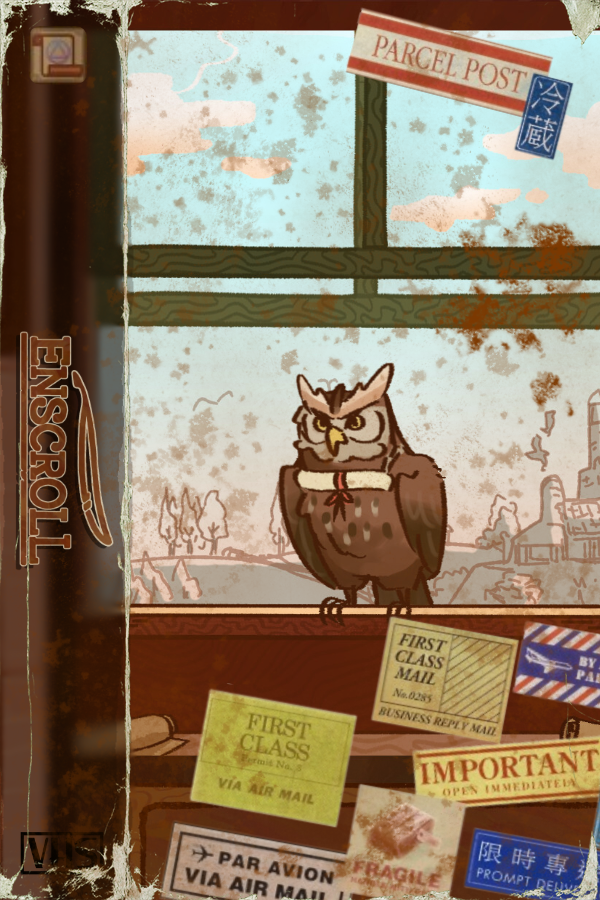 Enscroll