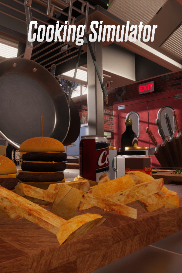 Cooking Simulator on Steam