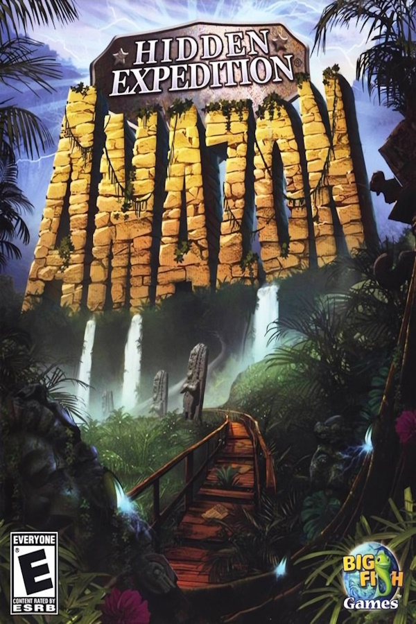 Hidden Expedition: Amazon