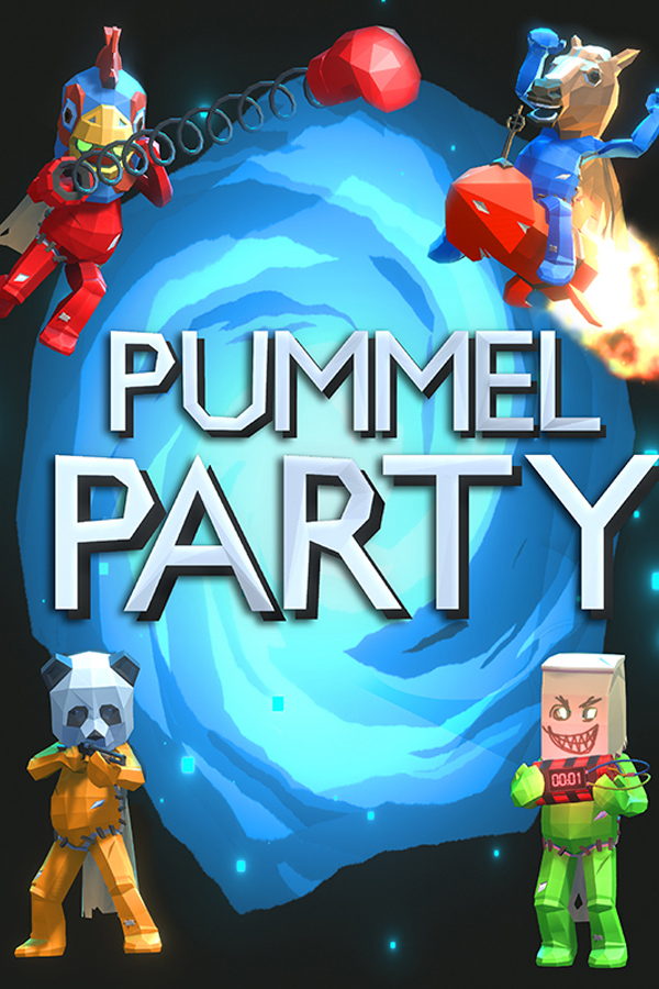 Pummel Party on Steam