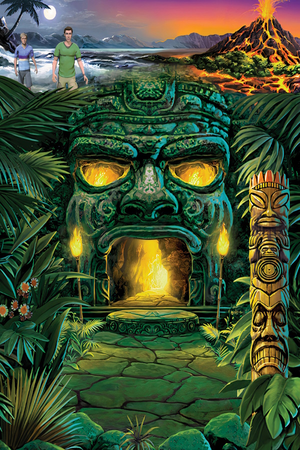 Nancy Drew: The Creature of Kapu Cave
