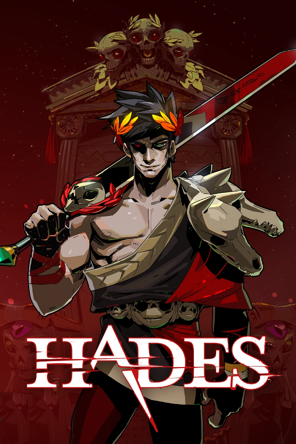 Hades - SteamGridDB