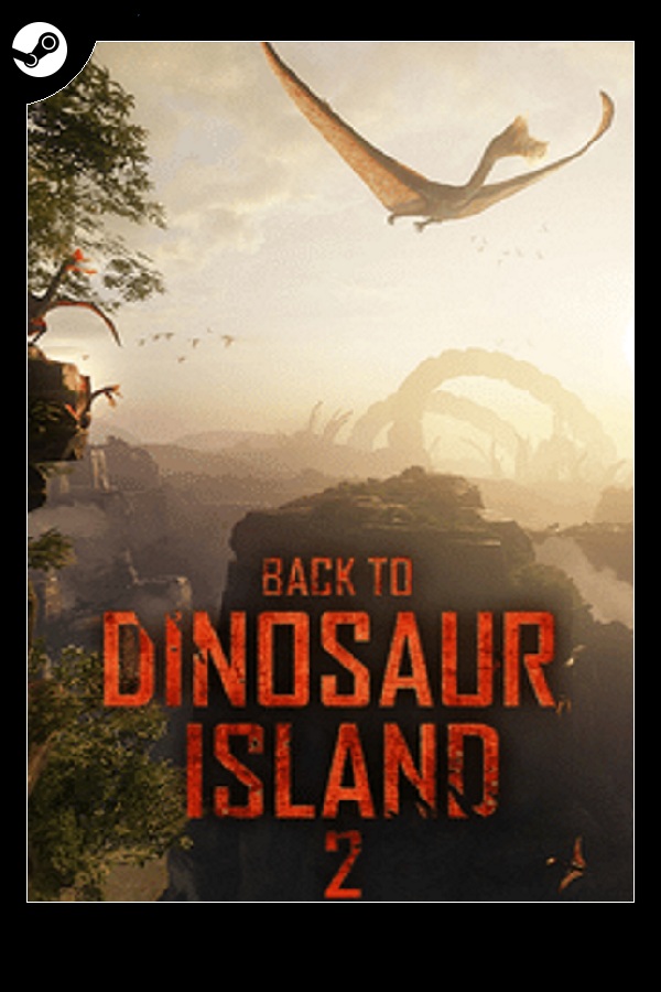 Back to Dinosaur Island 2