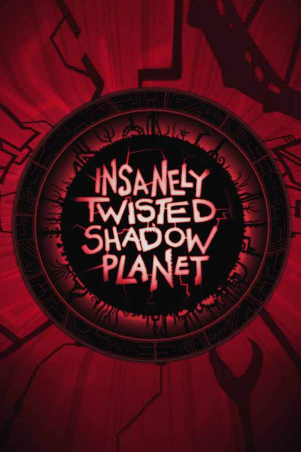 Insanely Twisted Shadow Planet