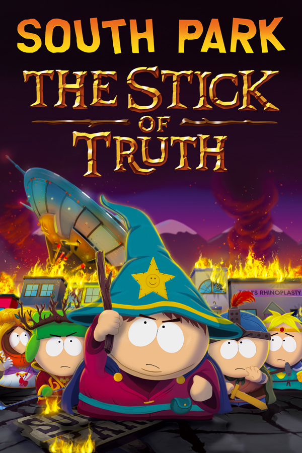 South Park: The Stick of Truth