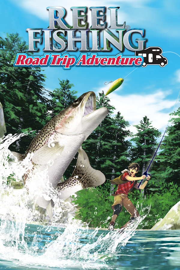 Reel Fishing: Road Trip Adventure