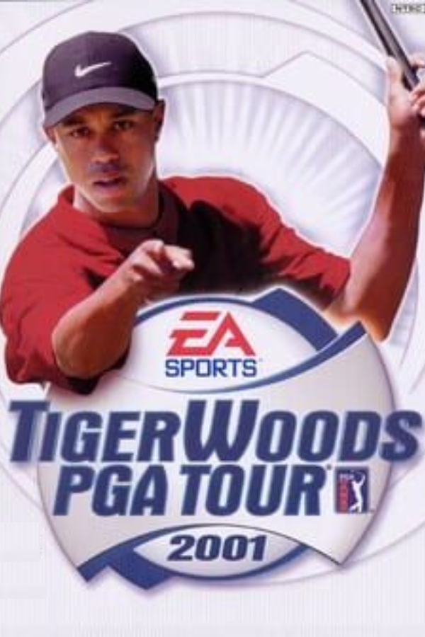 Tiger Woods PGA Tour 2001