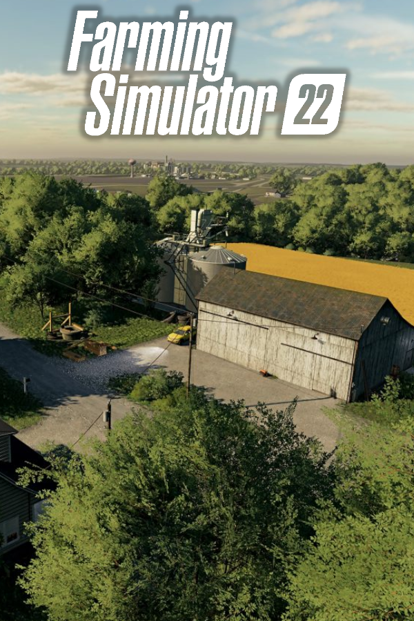 Farming Simulator 22