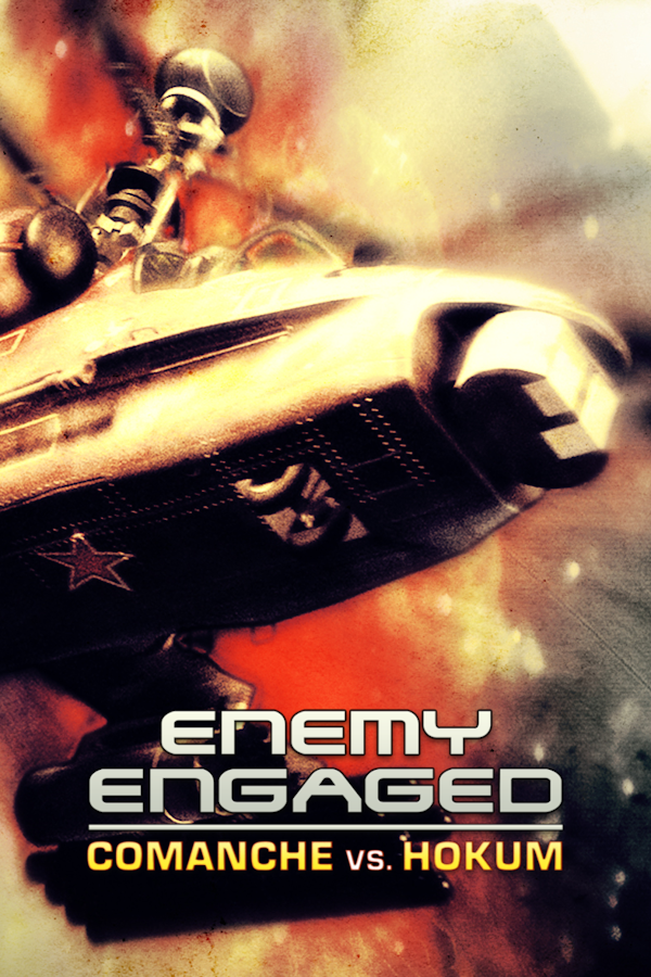 Enemy Engaged: RAH-66 Comanche versus Ka-52 Hokum