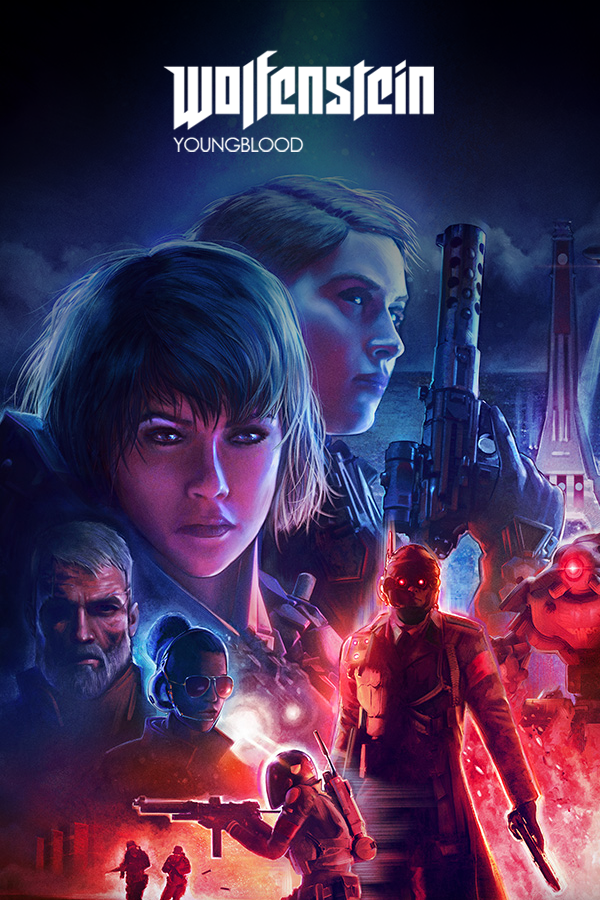 Wolfenstein: Youngblood - Edição Completa
