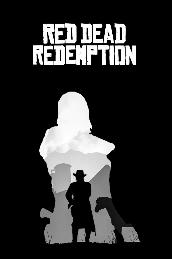 Red Dead Redemption - SteamGridDB