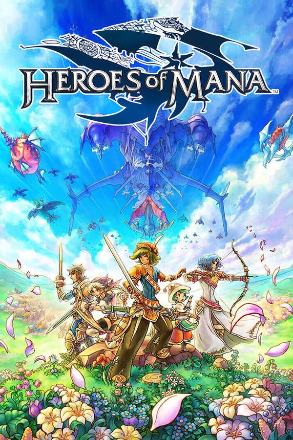 Heroes of Mana