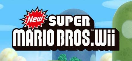 New Super Mario Bros. Wii - SteamGridDB