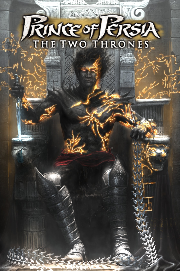 Prince of Persia: The Two Thrones - SteamGridDB