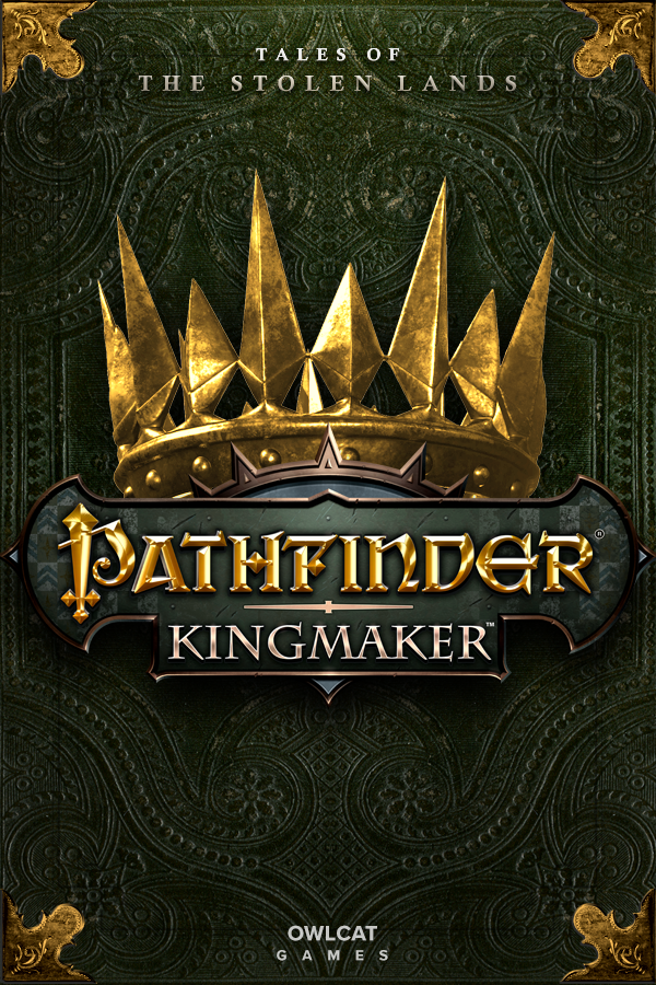 Pathfinder: Kingmaker - SteamGridDB