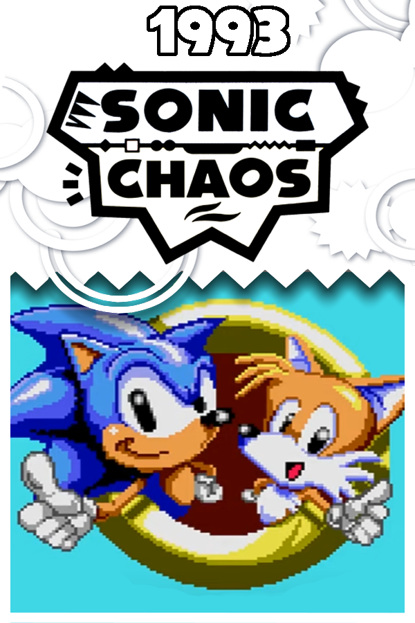 Sonic Chaos - SteamGridDB