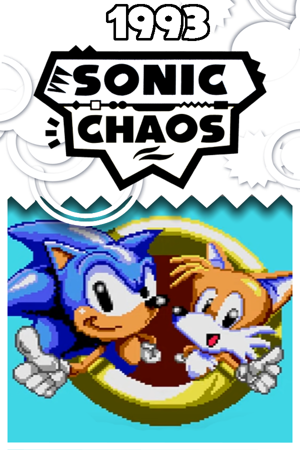 Sonic Chaos (1993) Review – ragglefragglereviews